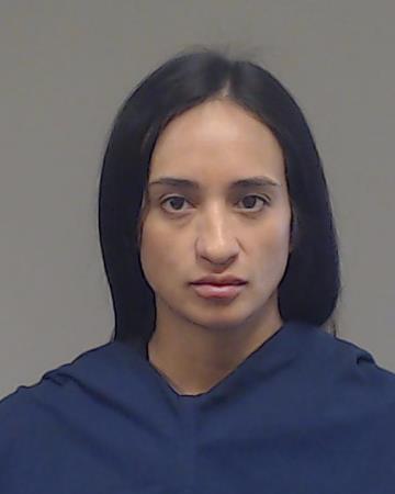 Martinez, Lucia Estrada booking photo