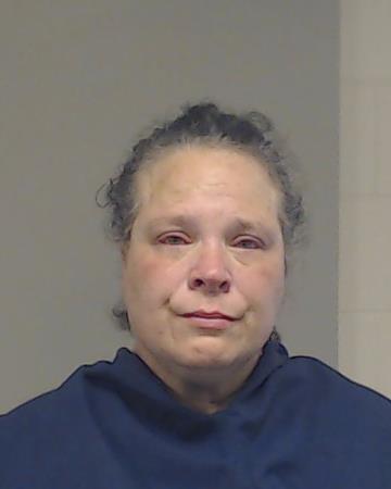 Finch, Heather booking photo