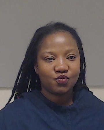 Mwavita, Mireille Sweetloray booking photo