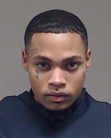 Jackson, Jeremiah King booking photo