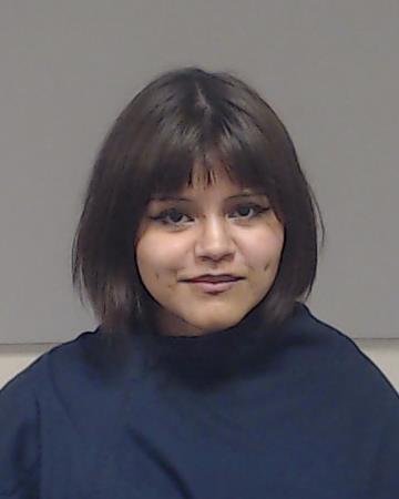 Duarte, Daniela Sarai booking photo