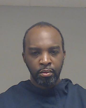 Farrington, Bernard Dewitt booking photo