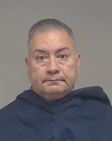 Mata, Gilbert Jesus booking photo