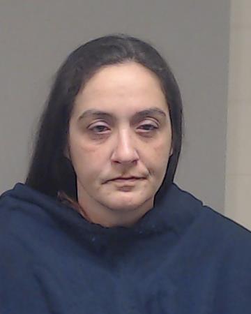 Pyrtle, Shannon Michelle booking photo