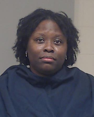 Hodges, Tyneshia Wyanice booking photo