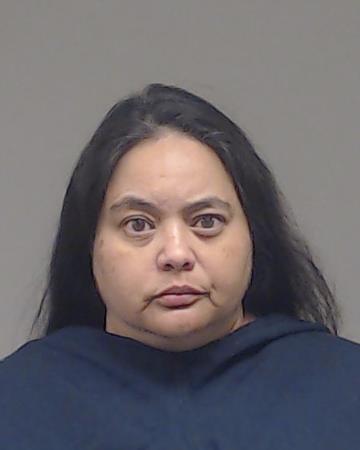 Snowden, Jana Lynn booking photo