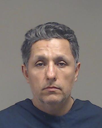 Zamora, Leonardo booking photo