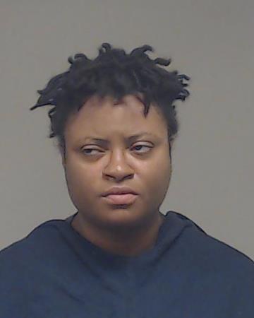 Washington, Desiree Cierra booking photo