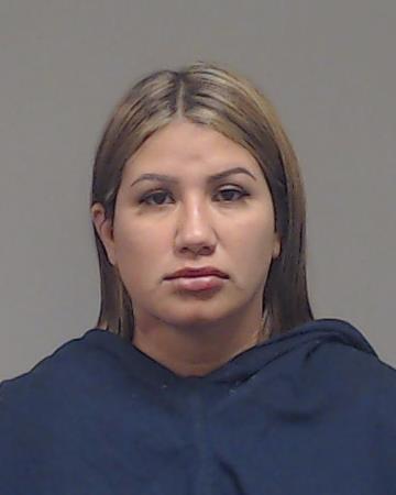 Arias, Elizabeth booking photo