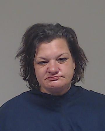 Holt, Wilimina Lavone booking photo