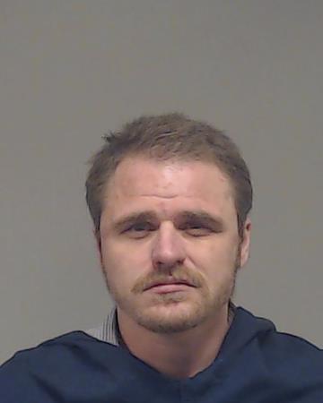 Vaughn, Seth James booking photo