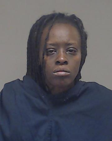 Thomas, Ashley Reanea booking photo