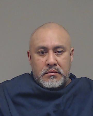 Vincente, Luis Altamirano booking photo