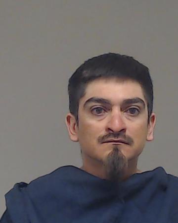 Godinez Quiroz, Hugo Enrique booking photo
