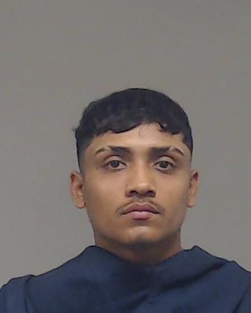 Flores, Jonathan Gomez booking photo