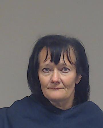 Smith, Christina Renee booking photo