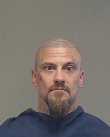 McQuade, Frank Michael booking photo