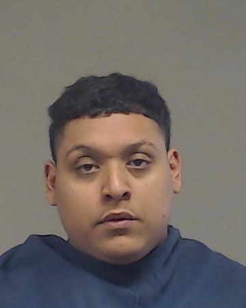 Guerrero Moreira, Yasther Andre booking photo