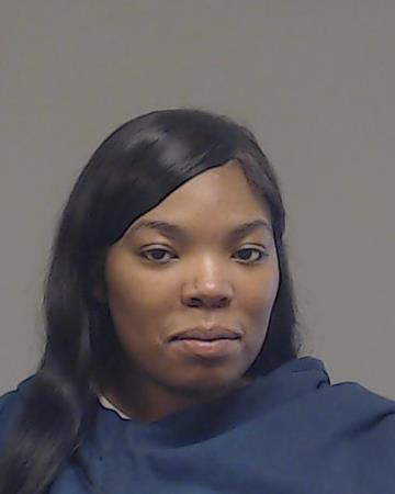 Mackey, Aubreon Elaine booking photo