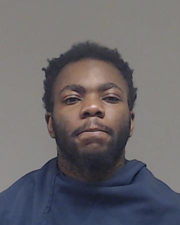 Allen, James, Jr. booking photo