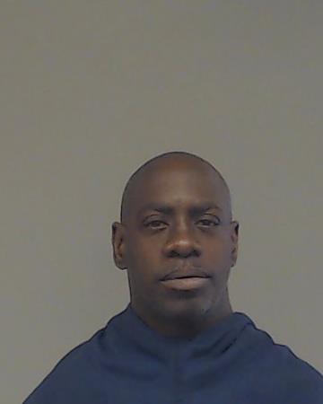 Chalk, Darren Dewayne booking photo