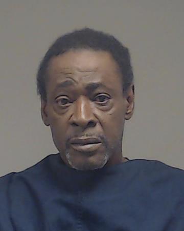 Williams, Kenneth Don booking photo