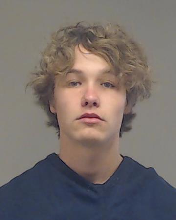 Erwin, Andrew Michael arrested by Collin County SO/PD