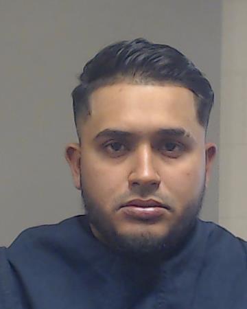 Bardales-Abrego, Josue Orlando arrested by Collin County SO/PD