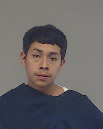 Pineda, Erwin Michael arrested by Collin County SO/PD