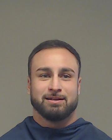 Genzel, Cody Blake arrested by Collin County SO/PD