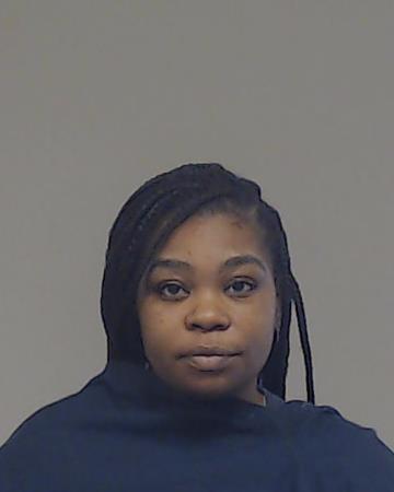 Woolridge, Angenique Marie arrested by Collin County SO/PD