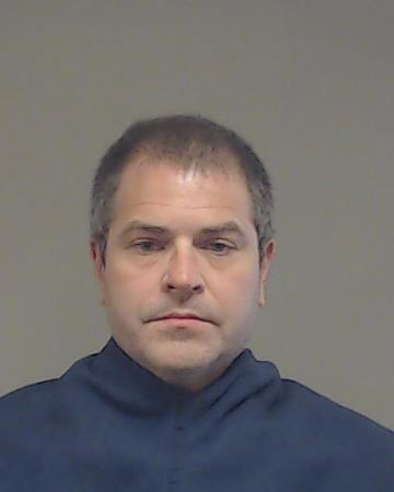 Peralta, Seth David arrested by Collin County SO/PD