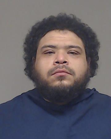 Hernandez, Cris Omar arrested by Collin County SO/PD