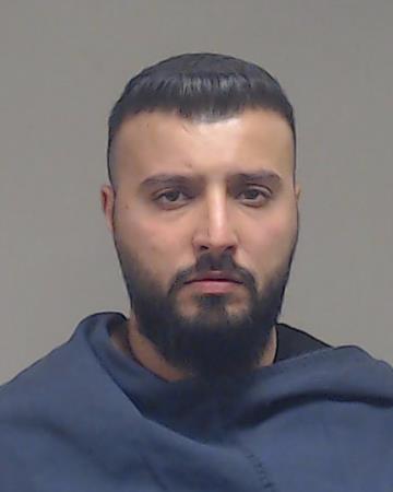 Saboh, Diaa arrested by Collin County SO/PD