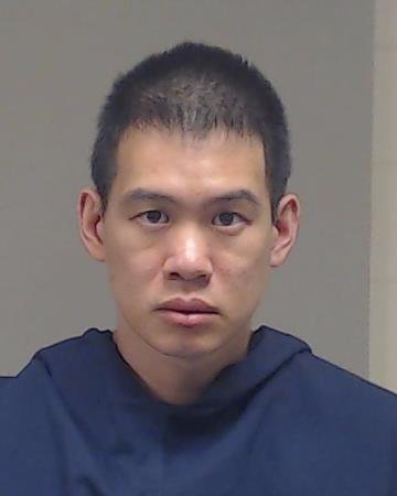 Lam, Kashin Michael arrested by Collin County SO/PD