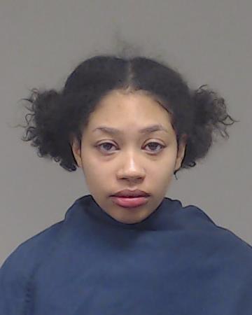Hernandez, Taniya Chea booking photo