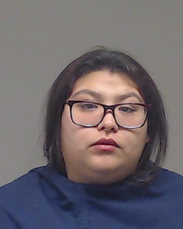 Ochoa, Ashley Nichole booking photo