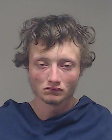SEBASTIAN, TRENT LEE booking photo