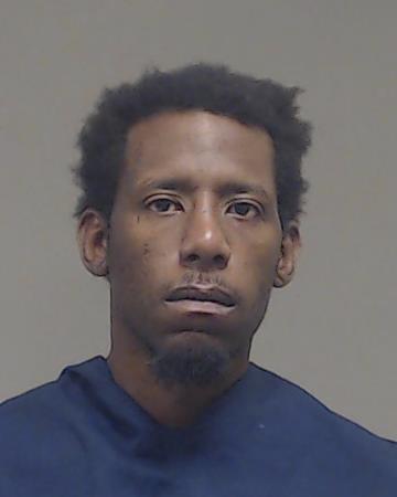 Jones, Bryant Aaron booking photo