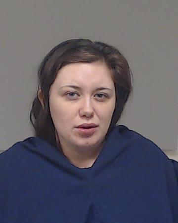 BEETON, TIFFANI STAR arrested by Collin County SO/PD