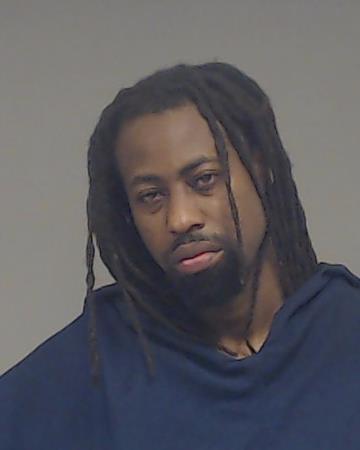 Venible, Algernon arrested by Collin County SO/PD