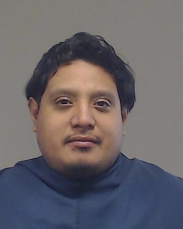 Vicente, Edgar booking photo
