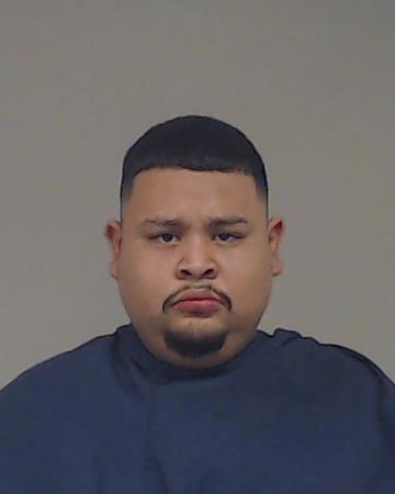 Olvera, Arturo booking photo
