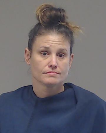 Crozier, Apryl Marie booking photo