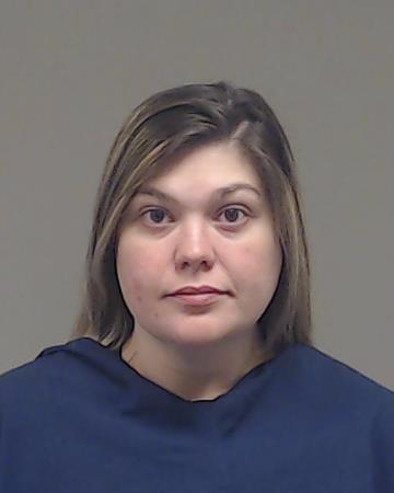 McMillian, Alexis Noel booking photo
