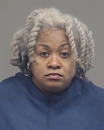 Hunter, Chauntae Dionne booking photo