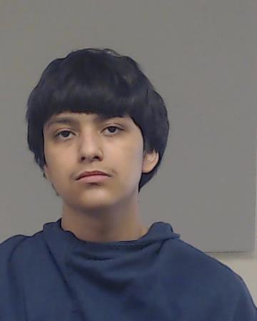 Granado, Jayden Noel booking photo