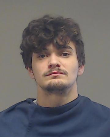 Hart, Nikolas Dillon booking photo