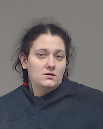 THAMES, KAYLA RENAE booking photo