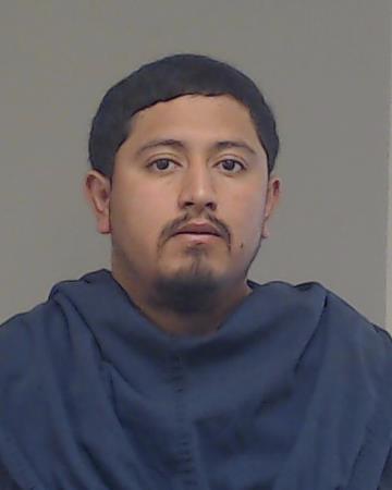 Mejia Tellaz, Gustavo Adolfo booking photo